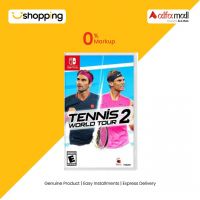 Tennis World Tour 2 Game For Nintendo Switch - On Installments - ISPK-0152