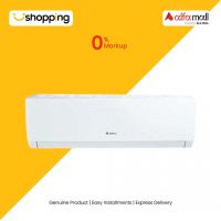 Gree Lomo Series Non-Inverter Split Air Conditioner 1.5 Ton White - On Installments - ISPK-0148
