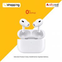 Apple AirPods Pro 2nd Gen Wireless Earbuds White - On Installments - ISPK-0156