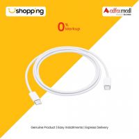 Apple USB-C to USB-C Cable 1M (MUF72ZM/A) - On Installments - ISPK-0158