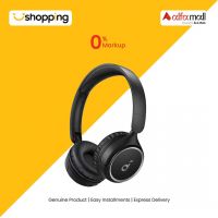 Anker Soundcore H30i Wireless On Ear Headphones - Black (A3012H11) - On Installments - ISPK-0158