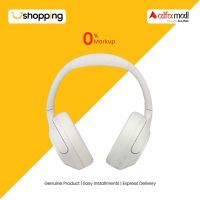 Haylou S35 ANC Bluetooth Headphone Off White - On Installments - ISPK-0158
