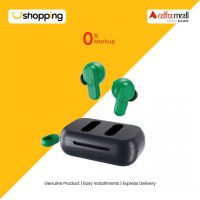 Skullcandy Dime2 Wireless Earbuds Mini Mighty-Green/Blue - On Installments - ISPK-0158
