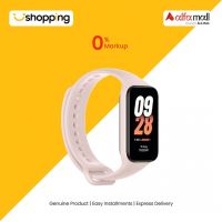 Xiaomi Smart Band 8 Active - Global Edition-Pink - On Installments - ISPK-0158