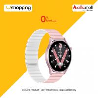 Kieslect Lora 2 Smartwatch For Women-Pink - On Installments - ISPK-0158