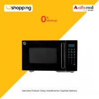 PEL Chef Digital Microwave Oven 26Ltr - Black - On Installments - ISPK-0148