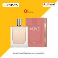 Hugo Boss Alive Eau De Parfum For Women 80ml - On Installments - ISPK-0133