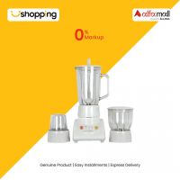 National Gold 3 In 1 Blender 300W (NG-P4) - On Installments - ISPK-0163