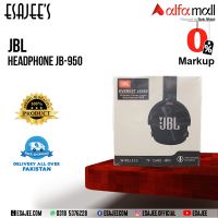 JBL Headphone JB-950 l Available on Installments l ESAJEE'S