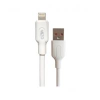 Vizo Fast Data Cable For iPhone White (V5A) - NON installments - ISPK-0179