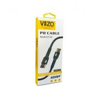 Vizo Type C Fast Charging PD Cable (V120) - NON installments - ISPK-0179