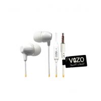 Vizo Super Bass Handfree (V67)-White - NON installments - ISPK-0179