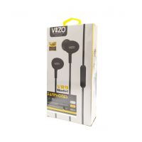 Vizo Super Bass Gaming Handfree Black (VR9) - NON installments - ISPK-0179