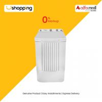 Dawlance Advanco Top load Washing Machine 8 Kg Arcelik White (DW-6100) - On Installments - ISPK-0191