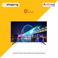 Haier 32 Inch 4K Smart LED TV (H32-K801X) - On Installments - ISPK-0148
