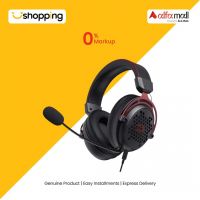 Redragon H386 Diomedes Wired Gaming Headset - On Installments - ISPK-0145