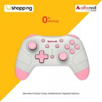 Redragon Pluto G815 Gamepad For Switch Pink - On Installments - ISPK-0145