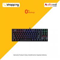 Redragon Kumara RGB Mechanical Wired Gaming Keyboard (K552) - On Installments - ISPK-0145