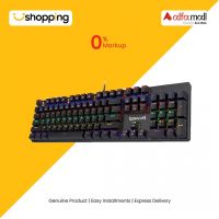 Redragon Valheim Rainbow Gaming Keyboard (K608) - On Installments - ISPK-0145