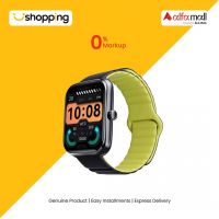 Haylou RS4 Max Calling Smart Watch Blue - On Installments - ISPK-0158