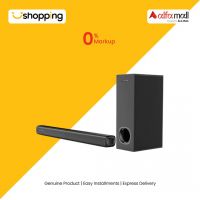 Faster Sound Bar Wireless Speaker Black (XB7000) - On Installments - ISPK-0184