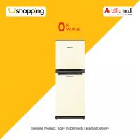 Orient Deluxe Series Freezer-on-Top Refrigerator 380 Ltr (OR-5380)-Royal Beige - On Installments - ISPK-0165