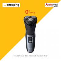 Philips Series 3000 Wet Or Dry Shaver For Men (S3133) - On Installments - ISPK-0106