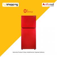 Orient Grand 285 Freezer-on-Top Refrigerator 10 Cu Ft Red - On Installments - ISPK-0148
