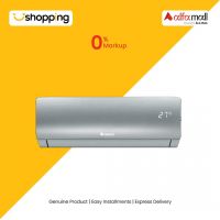 Gree Pular Series Heat & Cool Inventer Split Air Conditioner 1.5 Ton White (18 PITH 11S) - On Installments - ISPK-0191