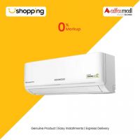 Kenwood Ecomfort Plus Heat & Cool Inventer Split Air Condition 1.5 Ton White (KEA-1853) - On Installments - ISPK-0148