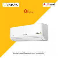 Kenwood Ecomfort Plus Heat & Cool Inventer Split Air Condition 1.5 Ton White (KEA-1853) - On Installments - ISPK-0191