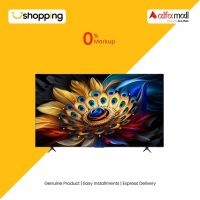 TCL 85 Inch 4K UHD Smart QLED TV (C655) - On Installments - ISPK-0191