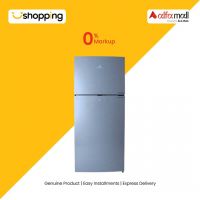 Dawlance Chrome Pro Freezer-On-Top Refrigerator 20 Cu Ft Silver (91999-WB) - On Installments - ISPK-0148