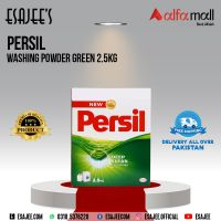 Persil Washing Powder Green 2.5kg | ESAJEE'S