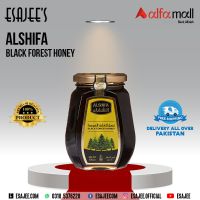 Alshifa Black Forest Honey 500gm l ESAJEE'S