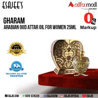 Gharam Arabian Oud Attar Oil For Women 25ml | Available On Installment | ESAJEE'S