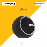 Sigma Loudy Portable Speaker - Black (WPS-01) - On Installments - ISPK-0173