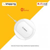 Sigma Wireless Charger WX0001- White - On Installments - ISPK-0173