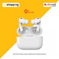 Sigma Wireless Earbuds Airpods Pro 2 - White - On Installments - ISPK-0173