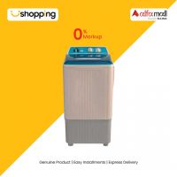 Haier Top Load Semi Automatic Washing Machine 12 KG (HWM-120-35 FF) - On Installments - ISPK-0191