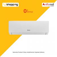 Gree Pular Series Split Inverter Air Conditioner 1.0 Ton White (12PITH-10W) - On Installments - ISPK-0191