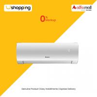 Gree DC Inverter 1.0 Ton Air Conditioner White (12FITH-7G) - On Installments - ISPK-0148
