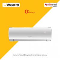 Gree Fairy Inverter 1.5 Ton Air Conditioner White (18FITH-6C) - On Installments - ISPK-0191