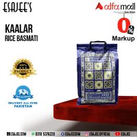Kaalar Rice Basmati 5kg l Available on Installments l ESAJEE'S