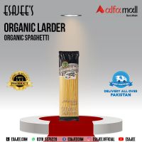 Organic larder Organic Spaghetti 500g| ESAJEE'S