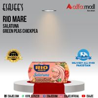 Rio Mare Salatuna green peas chickpeas 2x160gm l ESAJEE'S