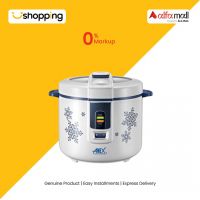 Anex Rice Cooker (AG-2021) - On Installments - ISPK-0138