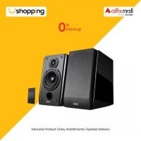 Edifier Bookshelf Speakers with Subwoofer Output (R1850DB) - On Installments - ISPK-0132