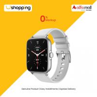 Yolo Smart Watch Pro-Silver - On Installments - ISPK-0111