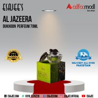 Dukhoon Al Jazeera Perfeum 70ml  | ESAJEE'S